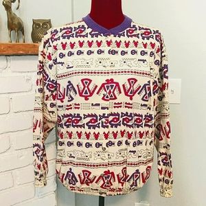 Cotton Bay Native Style Jacket